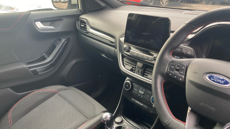 Ford Puma 1.0 EcoBoost Hybrid mHEV 155 ST-Line 5dr Petrol Hatchback